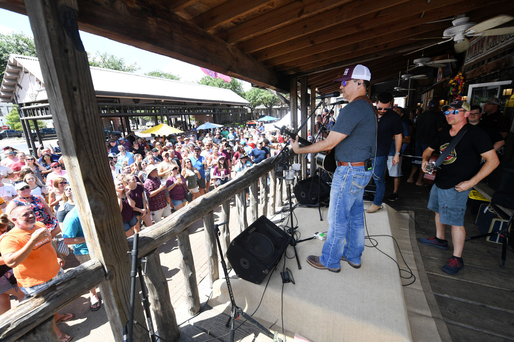 Dixie Chicken 45th anniversary